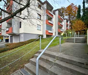 Gepflegte 2-ZKB-Wohnung mit Balkon & Außenstellplatz - Photo 5