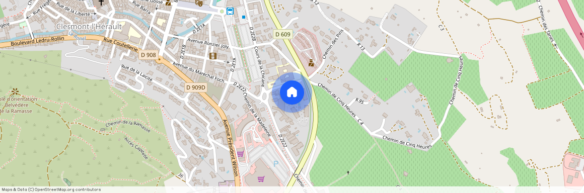 34800, Clermont-L'Hérault