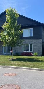 Grand 5 1/2 avec petit cours priver - Photo 4