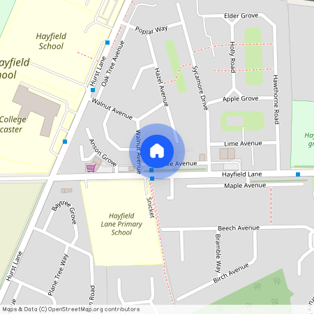 Fir Tree Avenue, Auckley, Doncaster, South Yorkshire, DN9