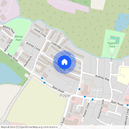 Dawley Ride, Colnbrook