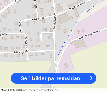 Bläsingevägen, Östra Ljungby - Foto 1
