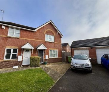 Jasmin Way, Cheltenham, GL51 - Photo 1