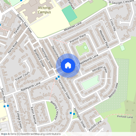 Appleyards Lane, Chester, CH4