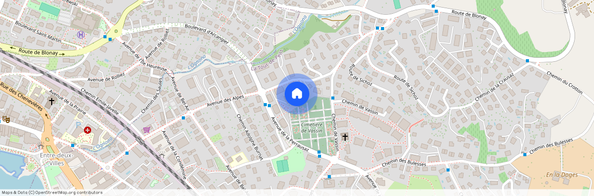 Chemin des Murs-Blancs 20, 1814 - La Tour-de-Peilz, Suisse