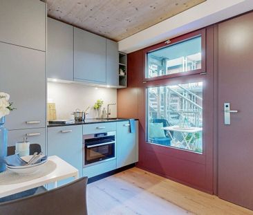 Emménagez et sentez-vous bien - votre nouvelle maison dans le Stadt... - Foto 4