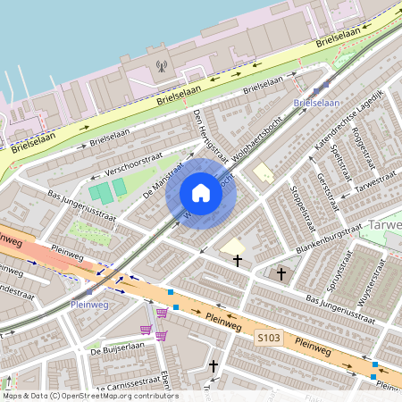 Tarwewijk, 3081 KH, Wolphaertsbocht, Rotterdam