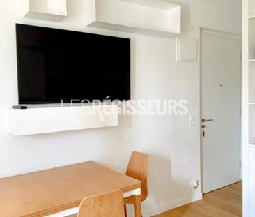 Studio meublé au dernier étage de l’immeuble - Photo 1