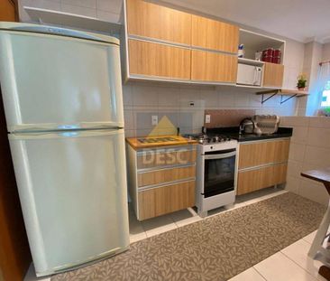 Apartamento Mobiliado Com 2 Dormitórios Na Quadra Do Mar – Rua 3710... - Photo 6