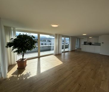 4.5- Zimmer-Attikawohnung im Eigentumsstandard gesucht? - Foto 1
