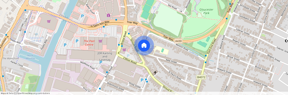 12 Weston Road, GL1 5AU, Gloucester