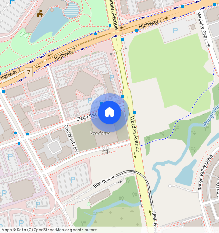 9 Clegg Road N, Markham