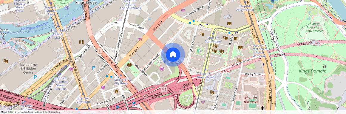 2601 Power Street, Southbank