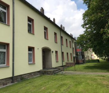 *WBS erforderlich* Balkonwohnung für zwei Personen - Foto 4