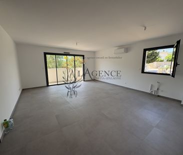 Location Appartement 3 pièces 80m² BIGUGLIA 20620 - Photo 1
