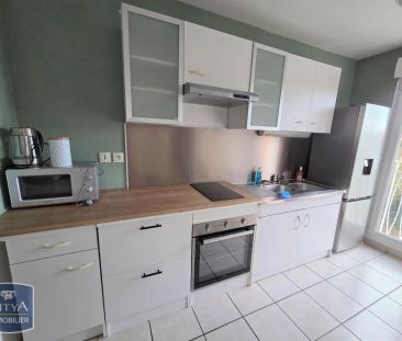 Appartement à louer 3 pièces 65m² - Photo 4