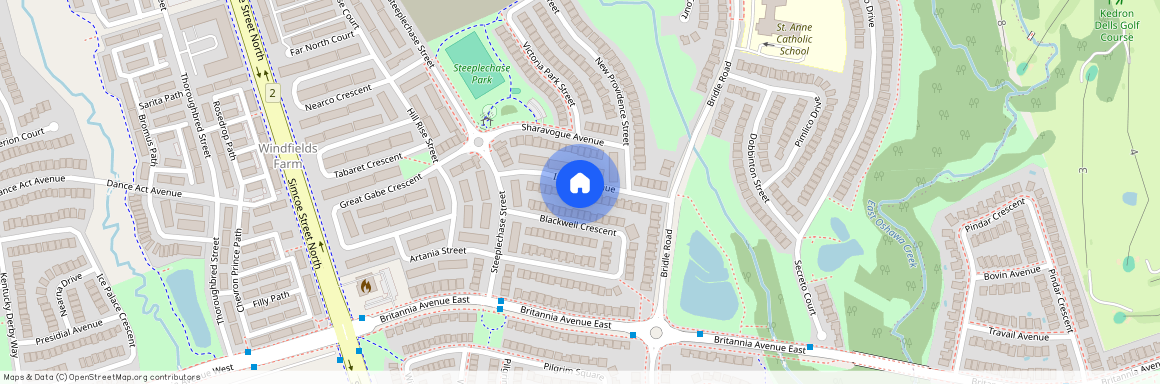 153 Iribelle Avenue, Oshawa