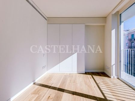 3 room luxury Flat for rent in Lisbon, Portugal - Photo 3