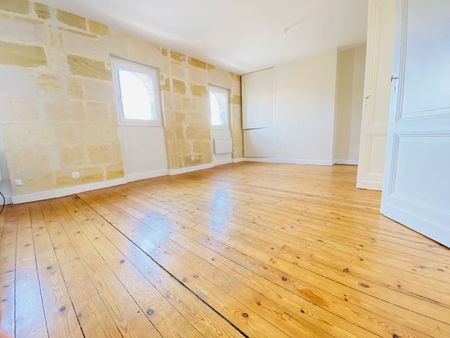 BORDEAUX SAINT SEURIN - 1 CHAMBRE – ENTIEREMENT RENOVÉ - 1000 € CC - Photo 4