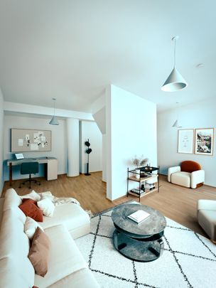 Generalsanierte 3-Zimmer-Wohnung im Herzen von Graz – Provisionsfrei! - Photo 1