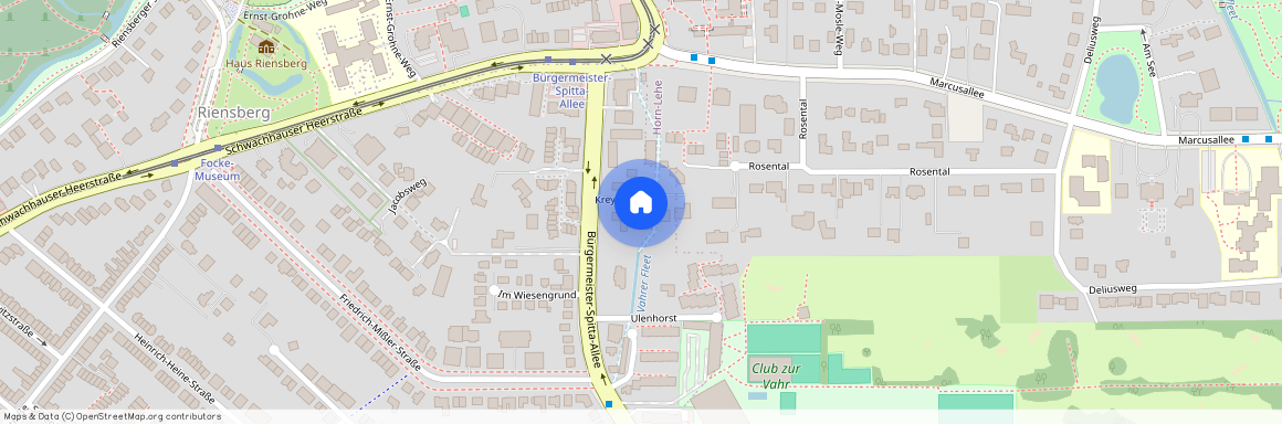 Kreyenhorst1, 28329 Vahr - Neue Vahr Südwest