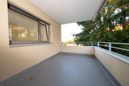 4.5 Zimmerwohnung mit Gartensitzplatz - Foto 4