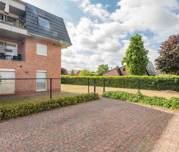 TE HUUR: GLV APP met tuin en 2 SLK's te Hulshout. - Photo 1