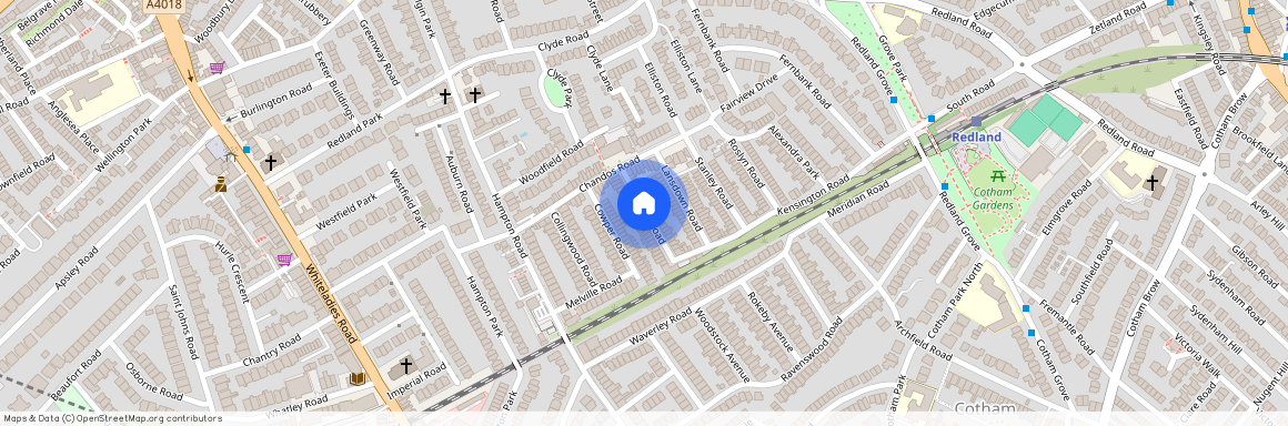 Brighton Road, Bristol, BS6