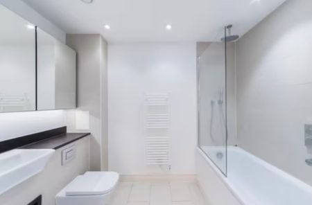 1 Bed Flat, Hannaford Walk, E3 - Photo 4