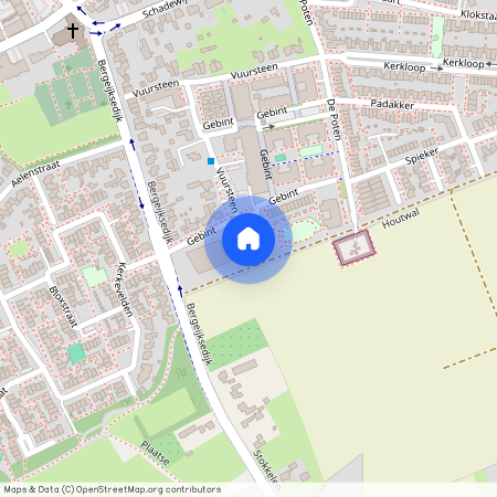 Gebint 6, Kerkebogten, 5521WD, Eersel