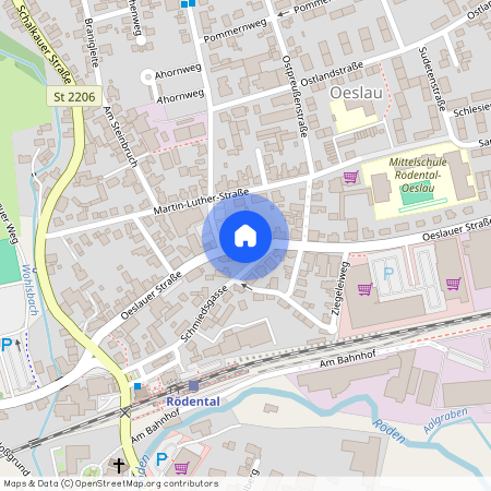 96472, Rödental Bayern