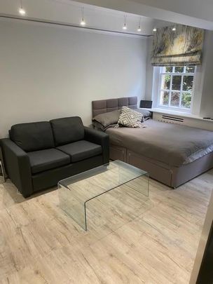 Studio Flat, Pelham Court, SW3 - Photo 1