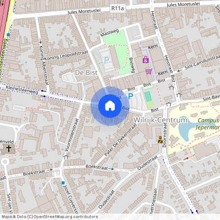 Bist 18, 2610 Wilrijk