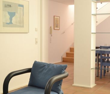 Komfortable Wohnung in Rheinlage von Rodenkirchen mit Terrasse u. S... - Photo 4