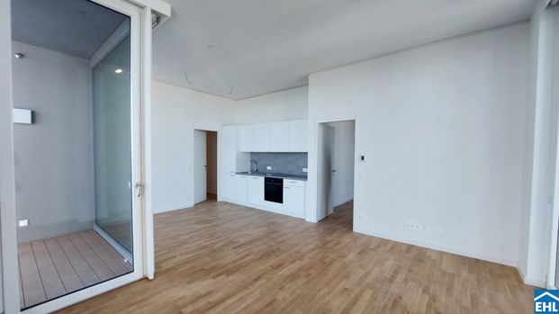 Urbanes Wohnen mit Rooftop Pool, Spa & Skylineblick – TOWER HOMES - Foto 1