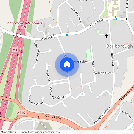 Clifton Avenue, Chesterfield, S43