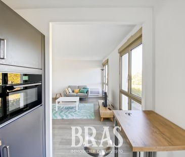 Location Appartement 1 pièce Meublé 33m² NANTES 44000 - Photo 3
