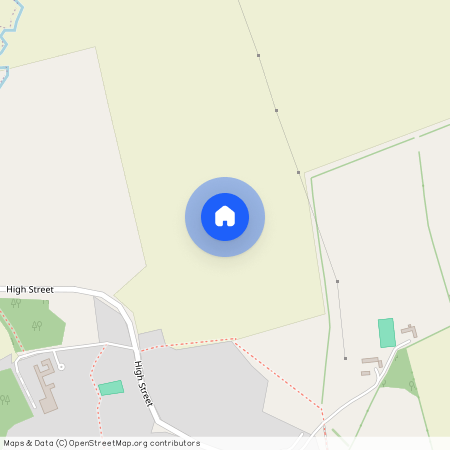 High Street, Weedon, Aylesbury, Buckinghamshire, HP22