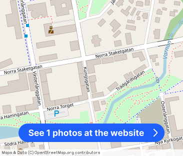 Kungsgatan 21 A - Photo 1