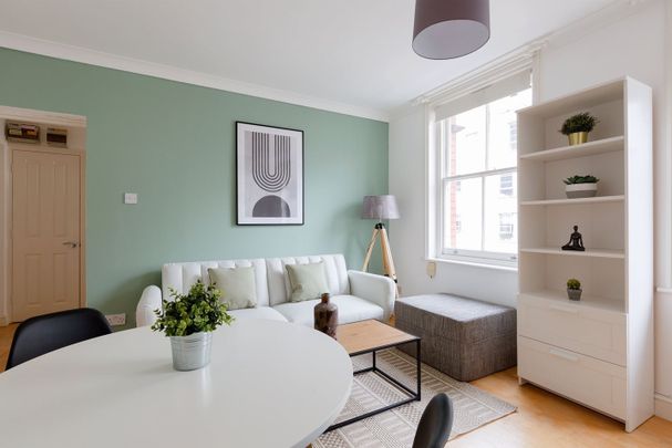 1 Bed Flat, Strype Street, E1 - Photo 1