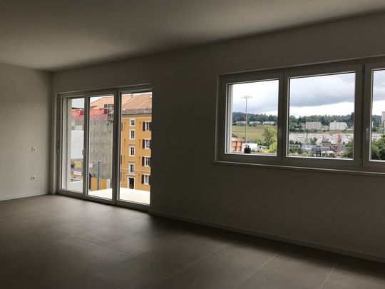 Appartement de 3.5 pièces avec balcon - Photo 1