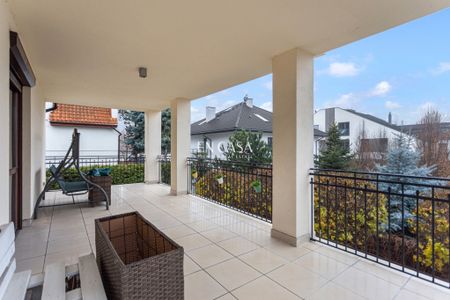 Atrakcyjny Dom do wynajęcia w Wilanowie - Photo 5