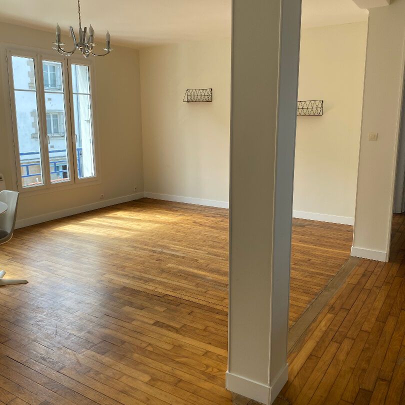 Appartement 4 pièces 86.01m2 avec cave - Photo 1
