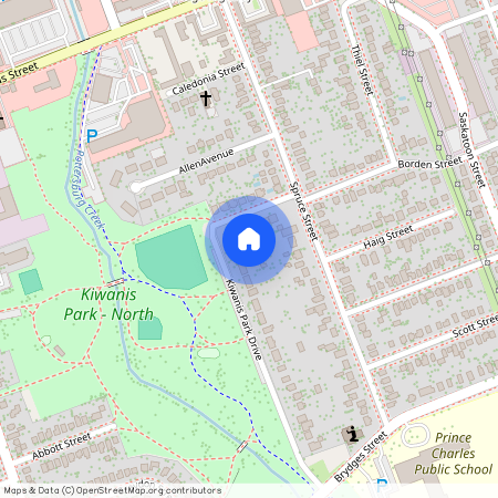 342 Kiwanis Park Drive, London East