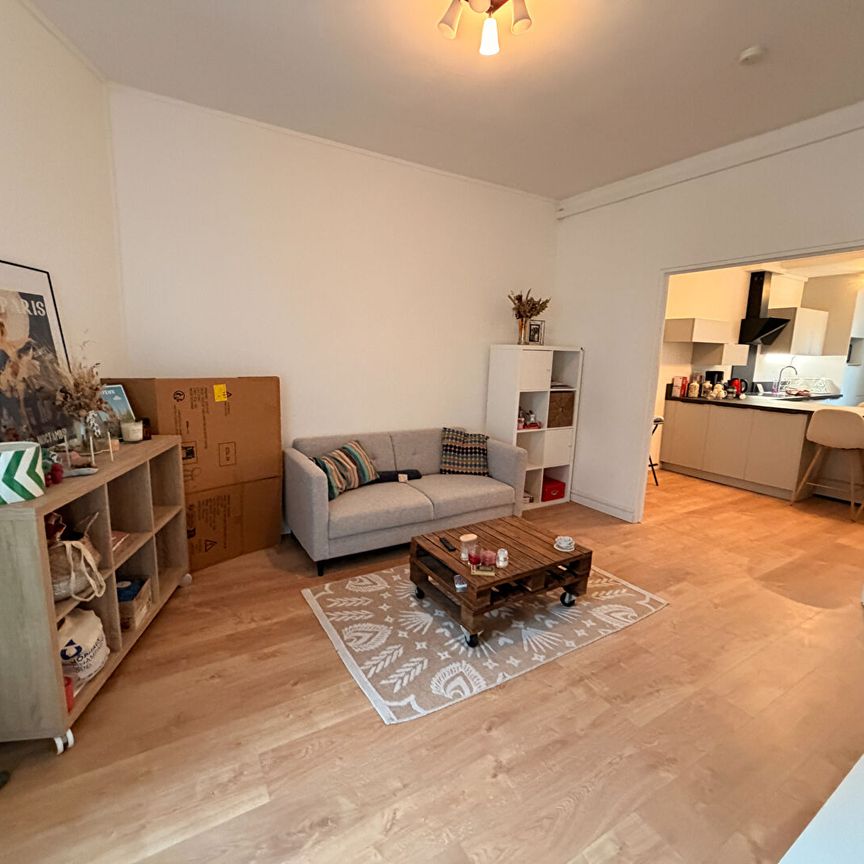 Location Appartement 2 pièces 45m² - Photo 1