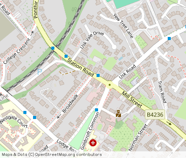Station Road, Caerleon, NP18 - Photo 1