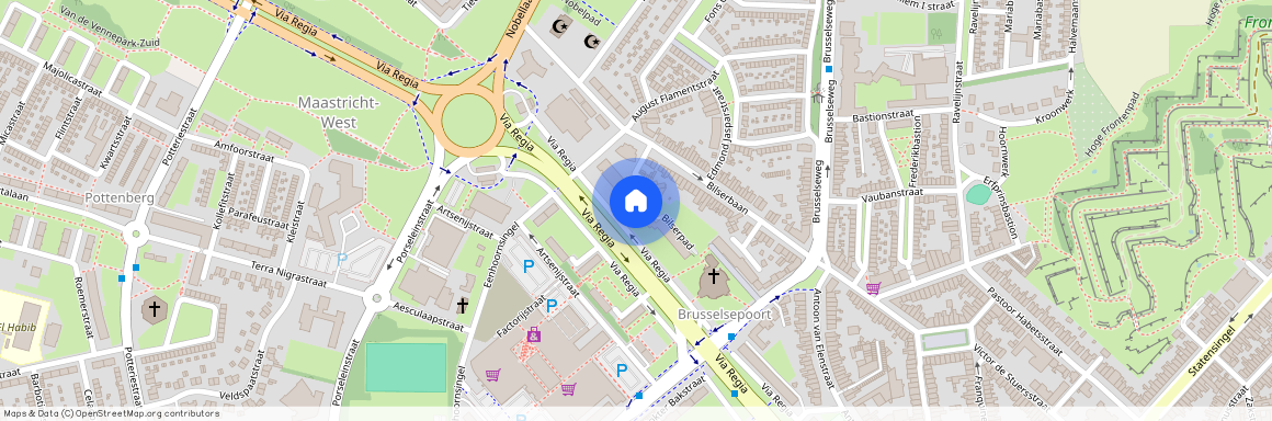 Via Regia 140D, 6217JX, Maastricht