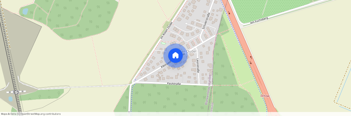 Kleinziethener Str., Blankenfelde-Mahlow, Sonstige, 15831, Berlin