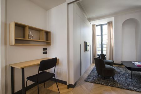 Appartement à louer rue Christine, Paris 6ème - Photo 4