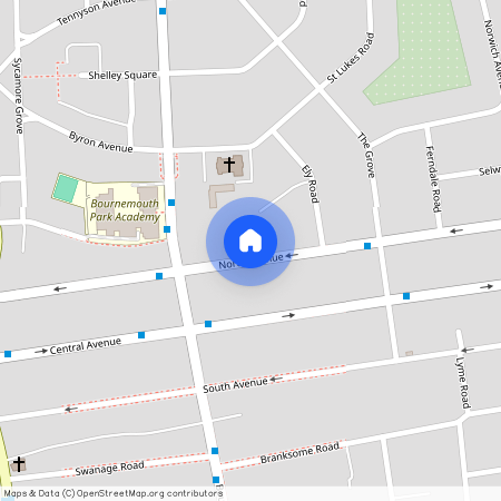 North Avenue, Southend-On-Sea